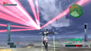 Illustration for article titled Earth Defense Force 3: Portable Is Bringing A Bunch Of New Toys To The Defense Of Earth